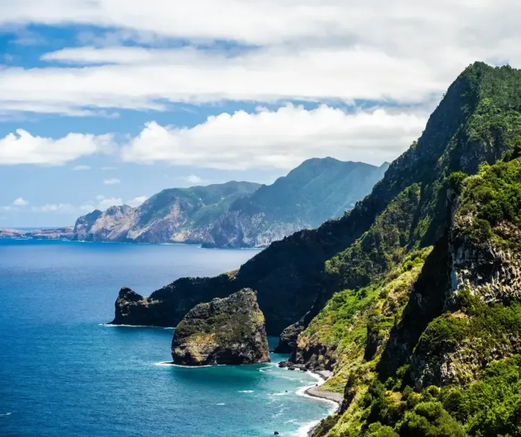 Afbeelding voor artikel: Vliegen naar Madeira