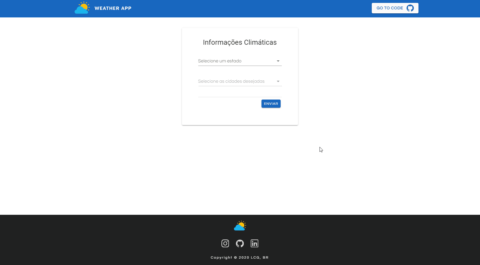 Demo on Netlify