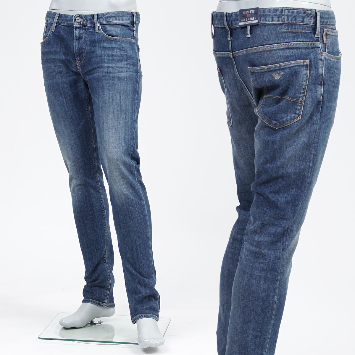 pepe jeans men's slim fit jeans