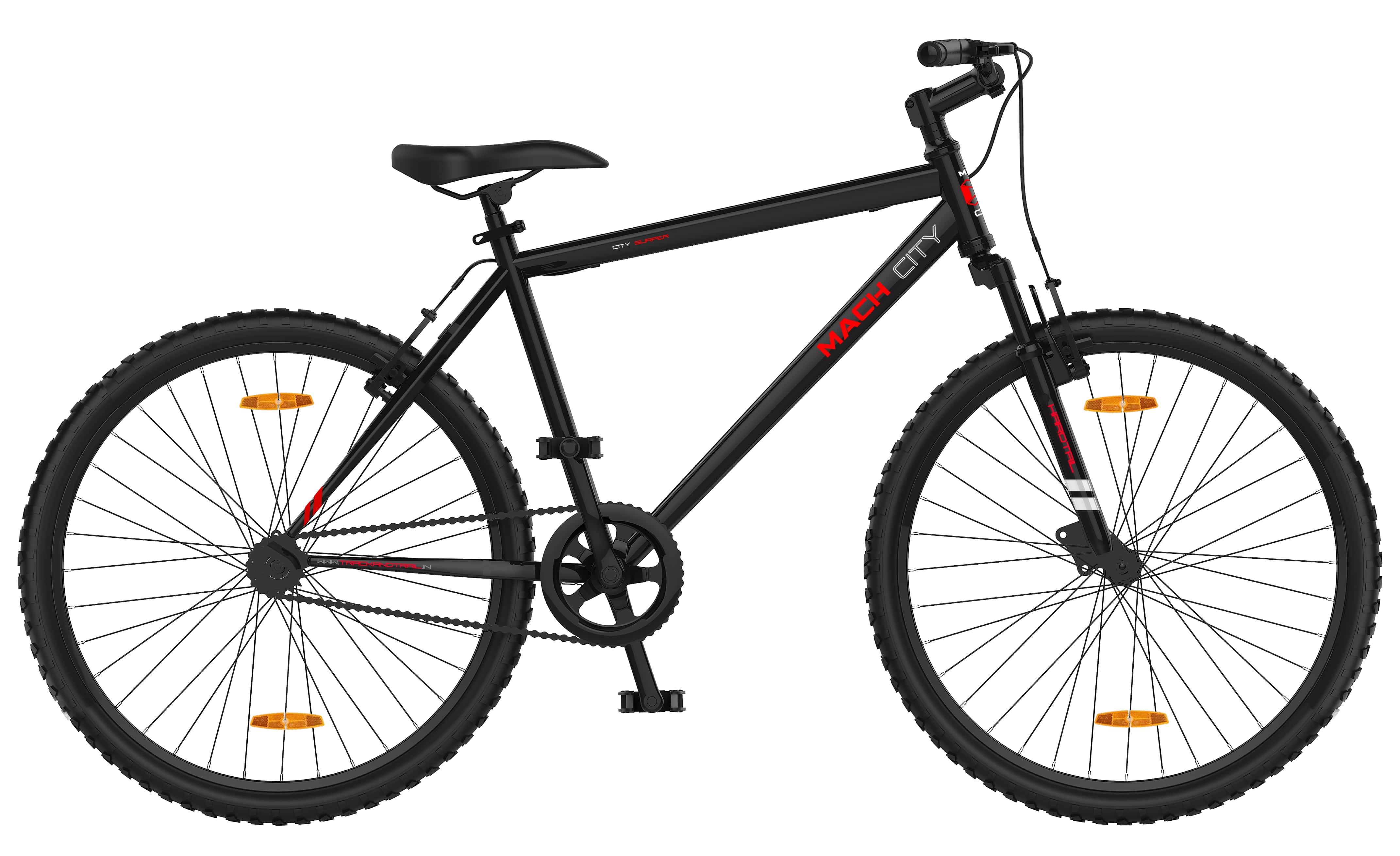 hero sprint urban 26t