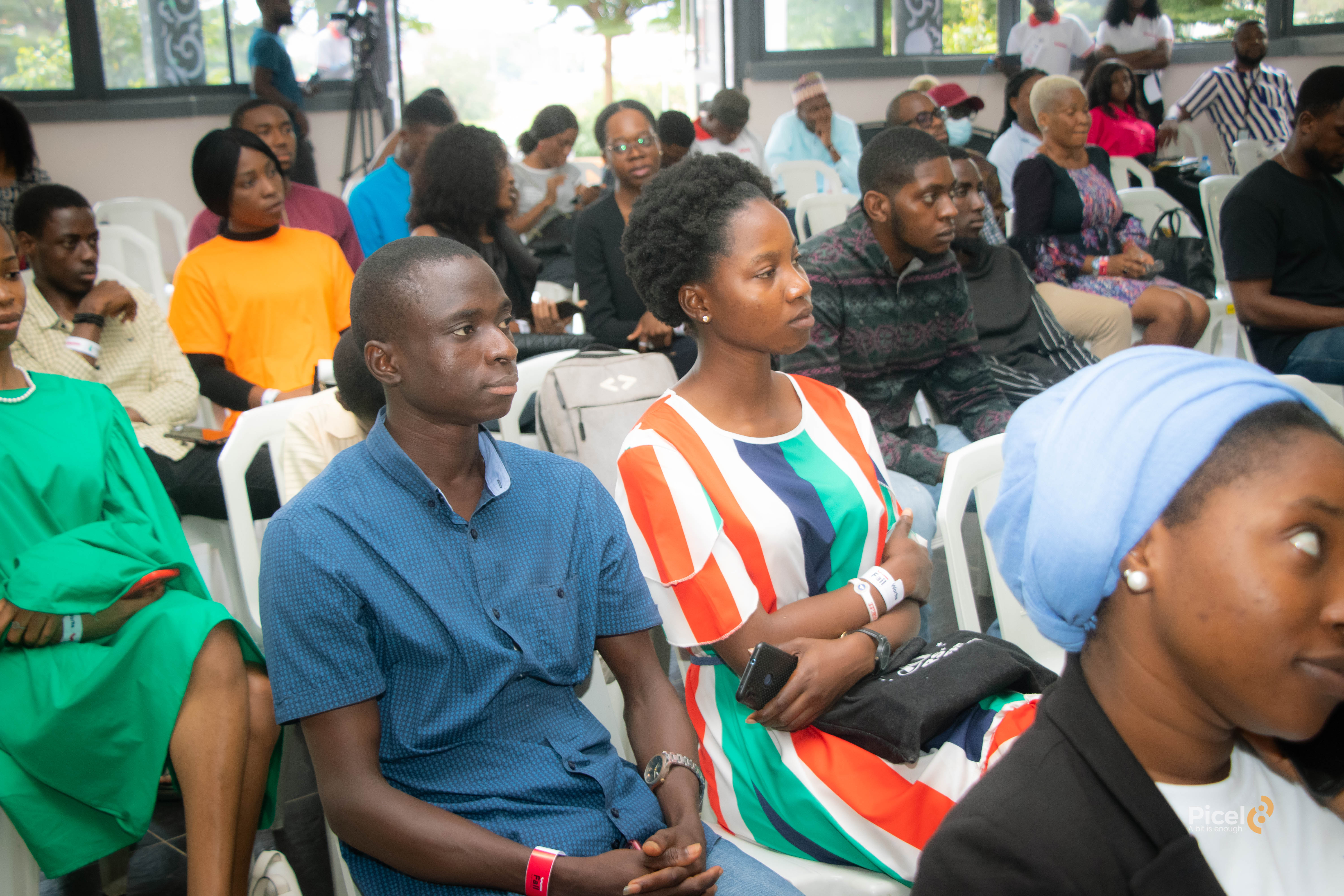 conference cross section