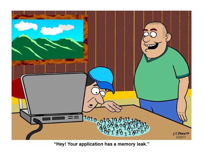 memory leak