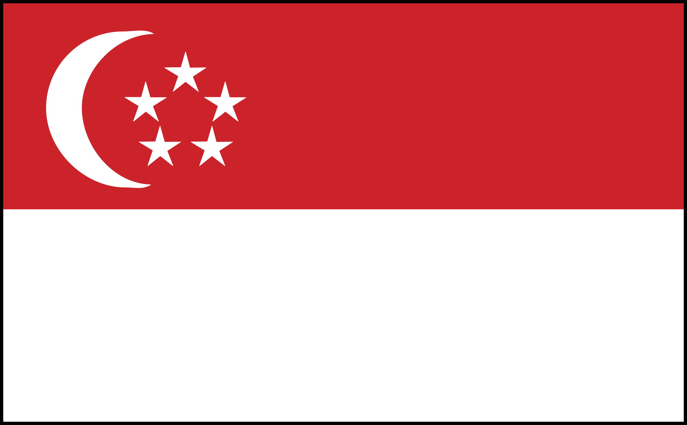 Singapore Flag