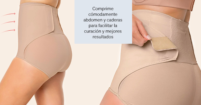 fajas para usar despues del parto