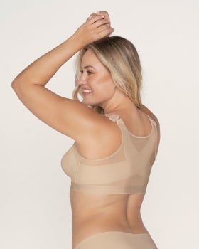 multifunctional back support posture corrector wireless bra--MainImage