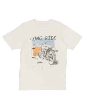 camiseta juvenil masculina algodon ultra suave-014- Beige Est-MainImage