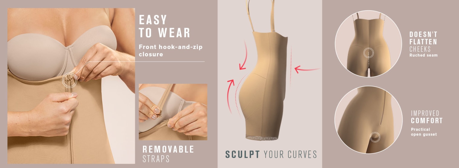 Short Body Shaper