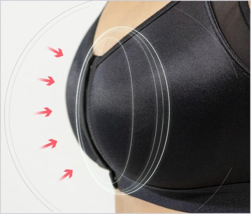 Leonisa Posture Support Bra