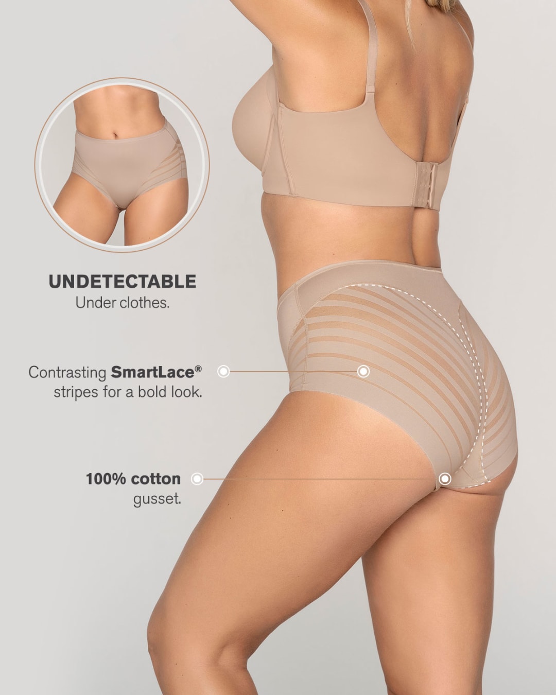 Panty Faja Clásico Panty Faja Clásico