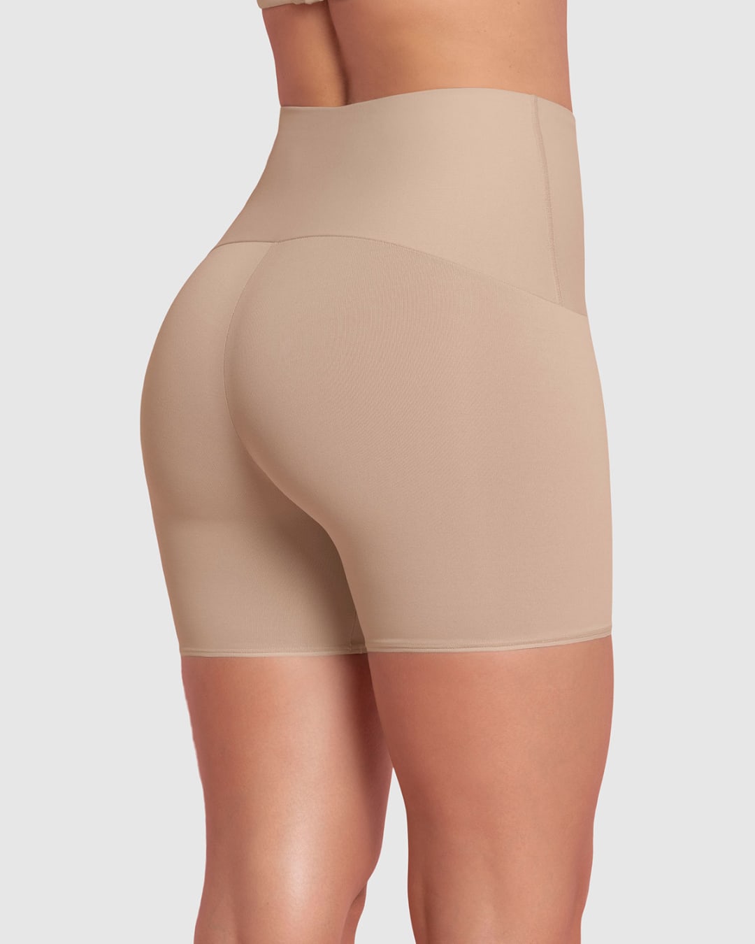 Pantalón Tiro Alto Control Abdomen Levanta Cola Pantalón Tiro Alto Control Abdomen Levanta Cola