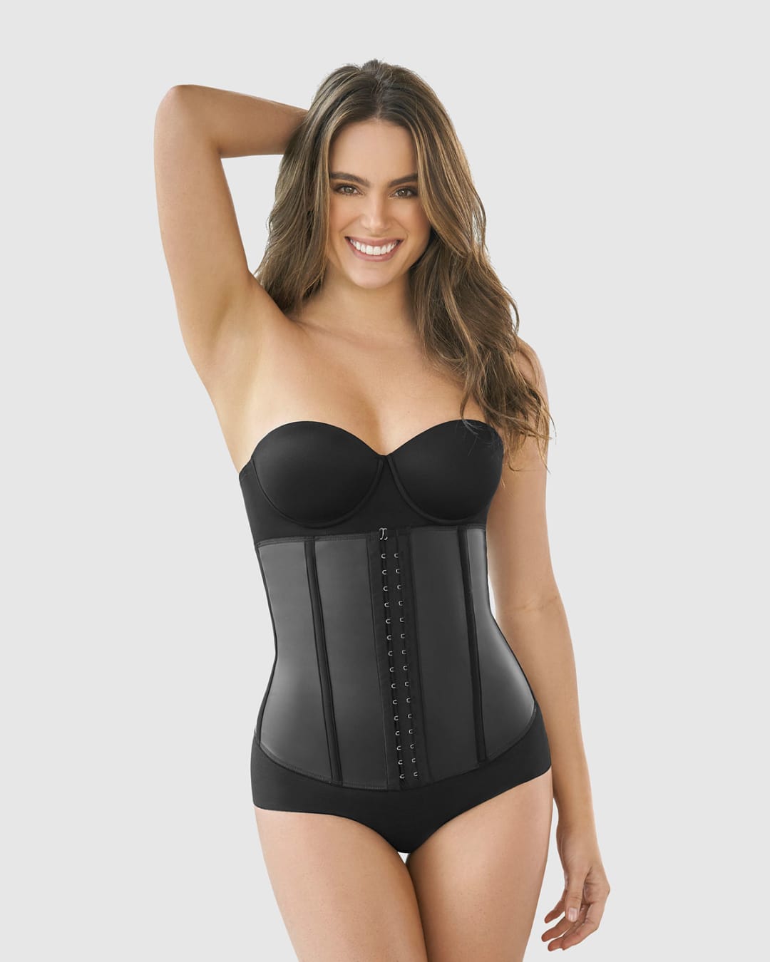 Latex Waist Trainer Extra-Firm Leonisa UK