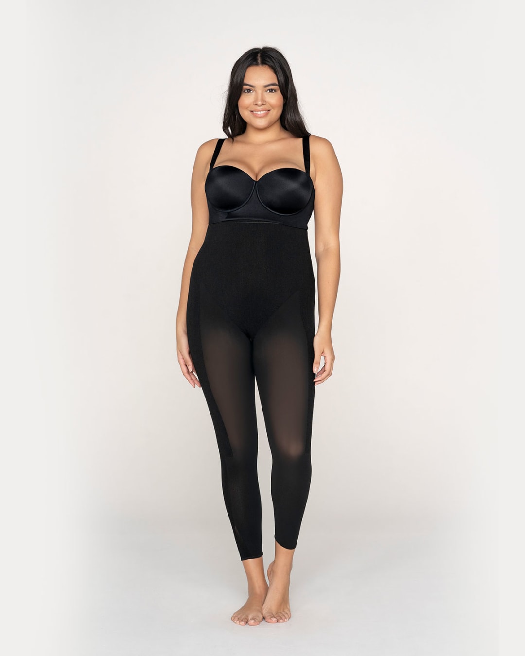 Invisible Body Shaper with Compression and Butt Lifter | Leonisa