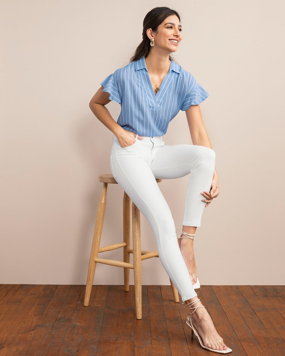 Leonisa Magic Jean Levanta Cola Silueta Skinny Leonisa Magic Jean Levanta Cola Silueta Skinny