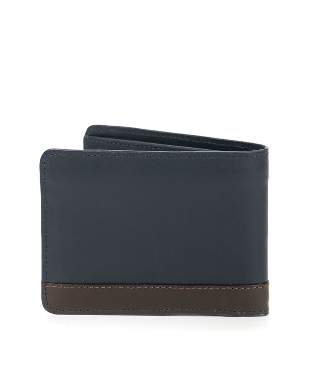 Billetera Hombre Cuero Liso Negro Y Café Velez Billetera Hombre Cuero Liso Negro Y Café Velez