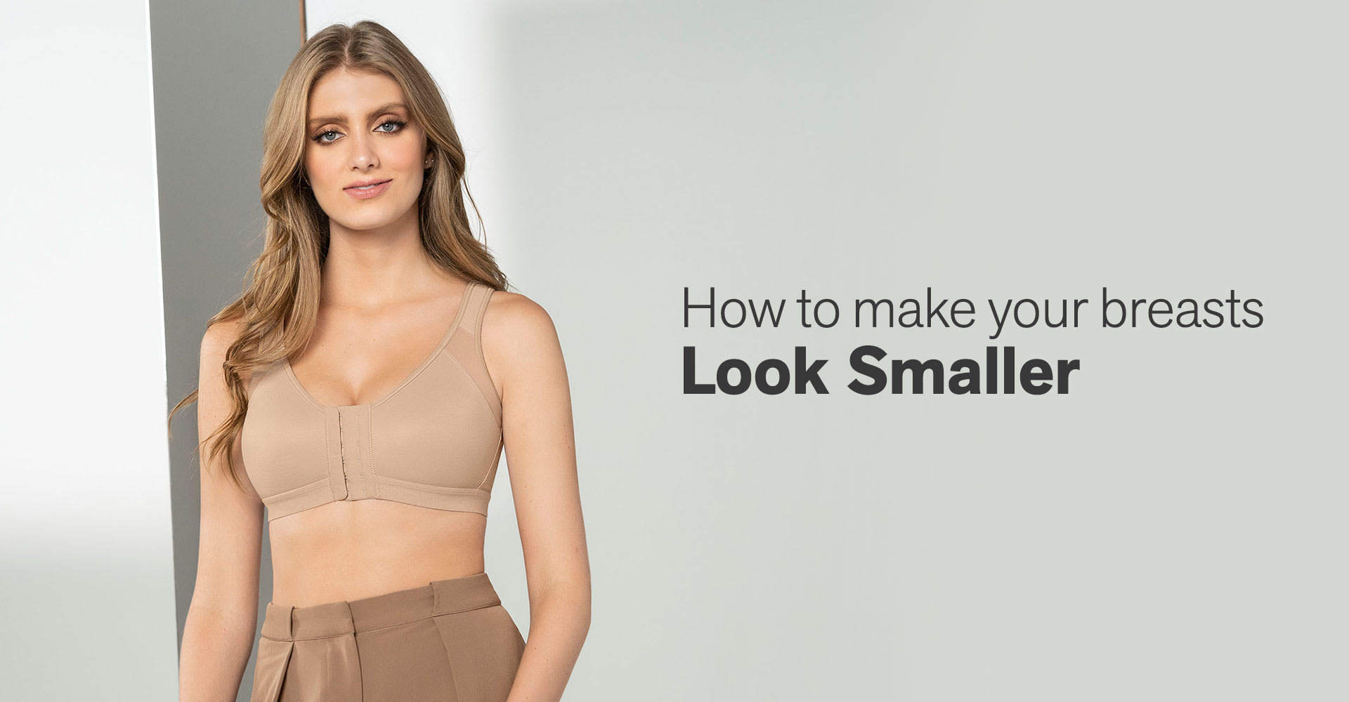 24 Secrets To Make Small Breasts Look Bigger