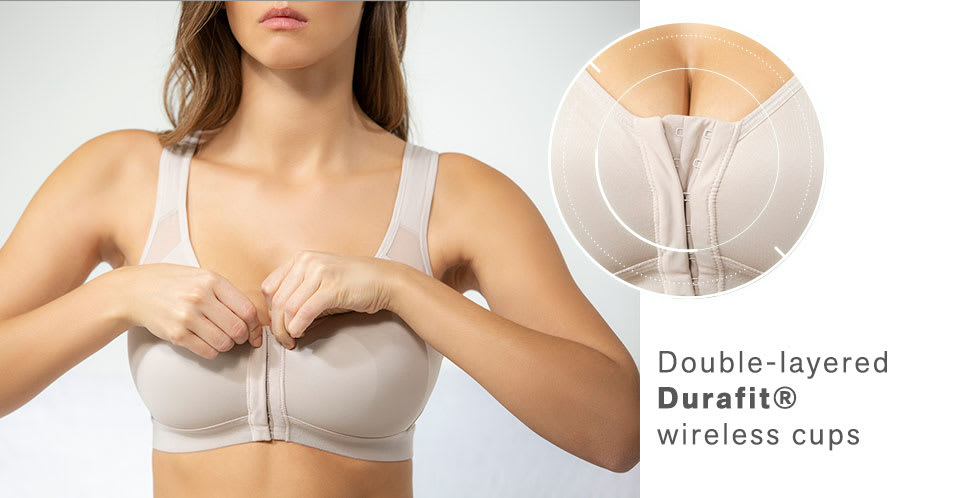 compression bra after breast augmentation