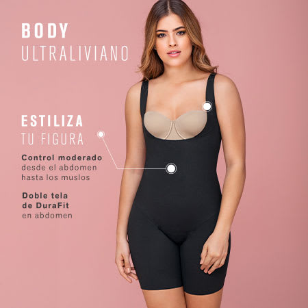 Body busto libre de control