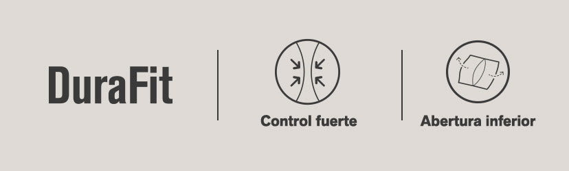 Body busto libre ultraliviano de control fuerte - Leonisa