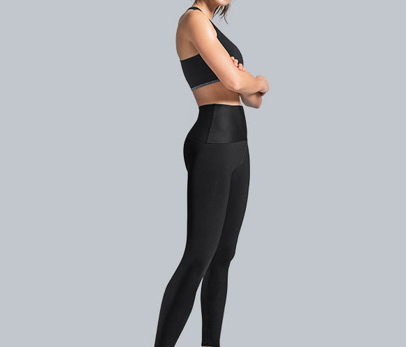 Leggings control de abdomen y piernas Leggings control de abdomen y piernas