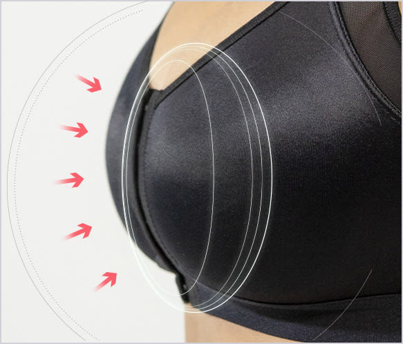 Leonisa Posture Support Bra