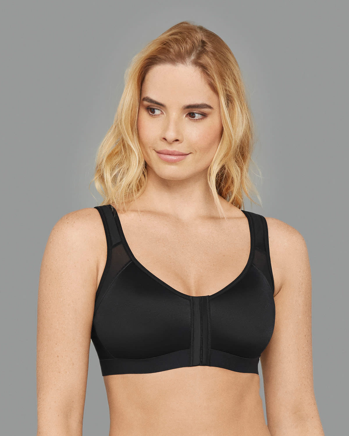 Download Back Support Posture Corrector Wireless Bra - Multi ...