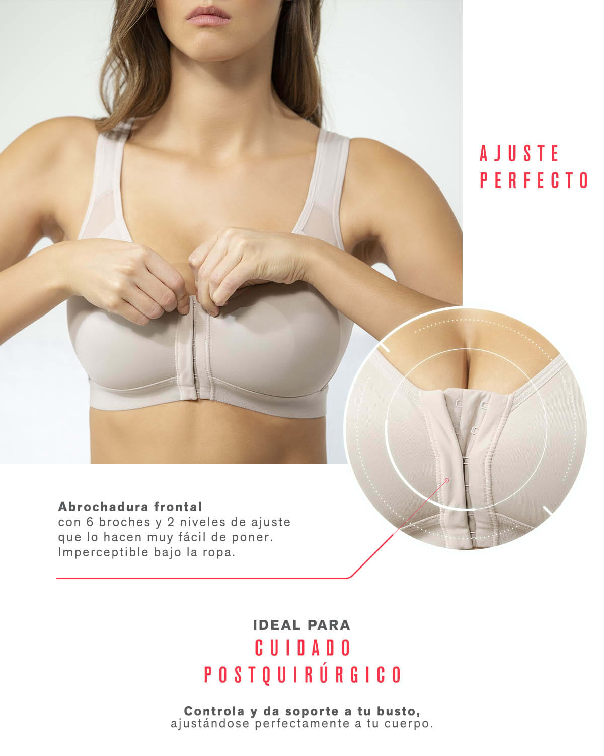 functional bra