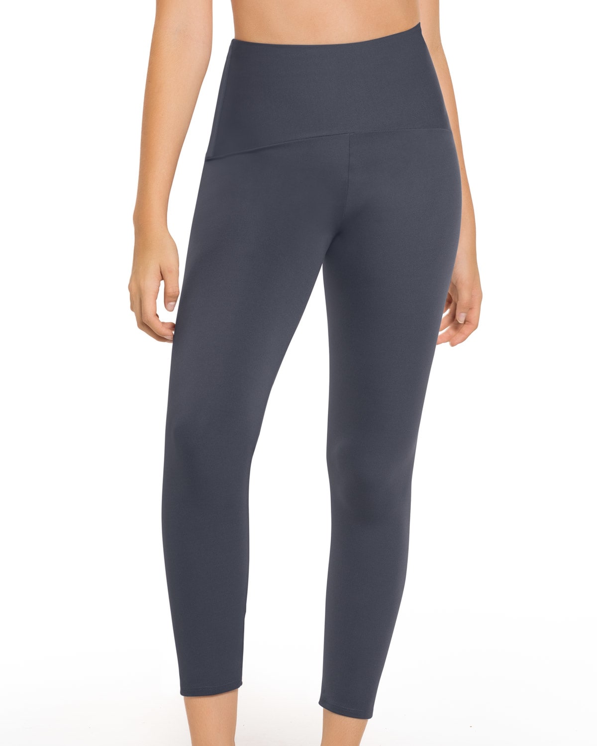 High-Waisted Side Pocket Shaper Legging