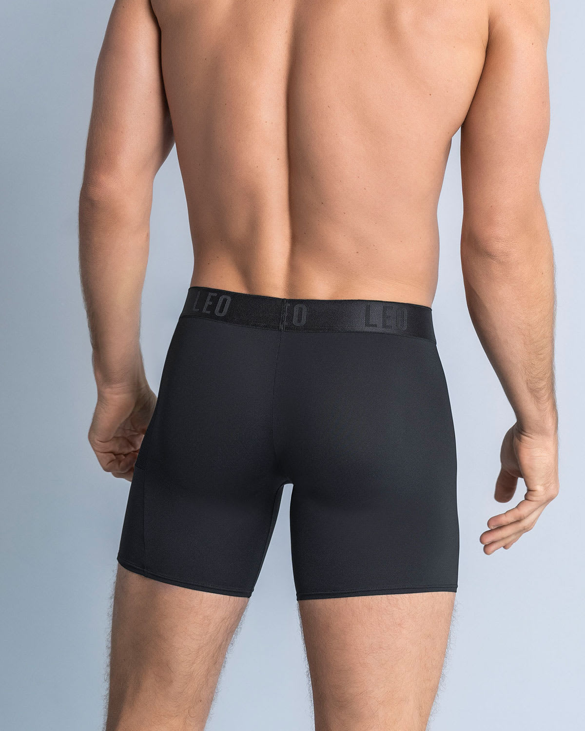 boxer brief with cup pocket