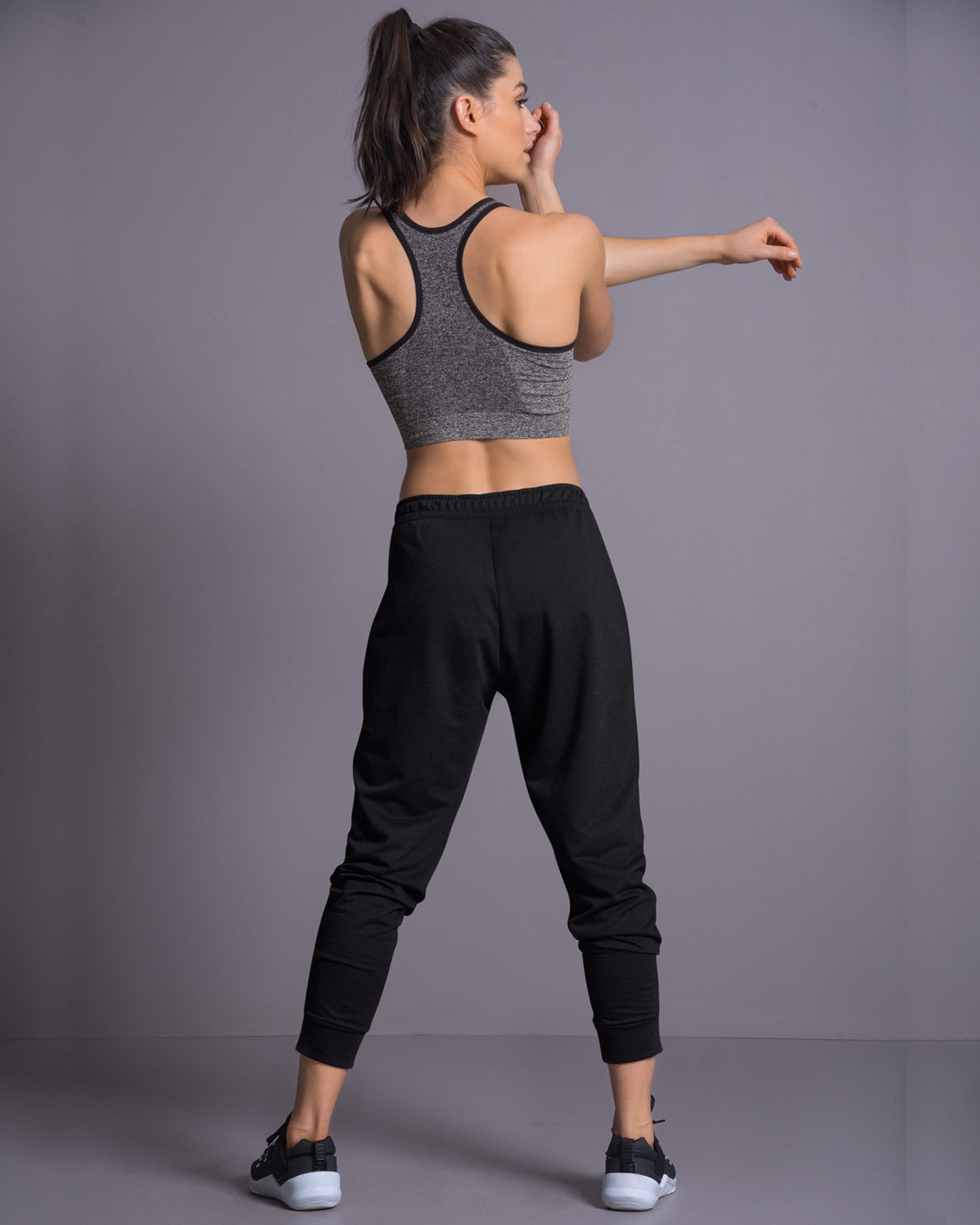 Pantalones Fitness Mujer Leonisa