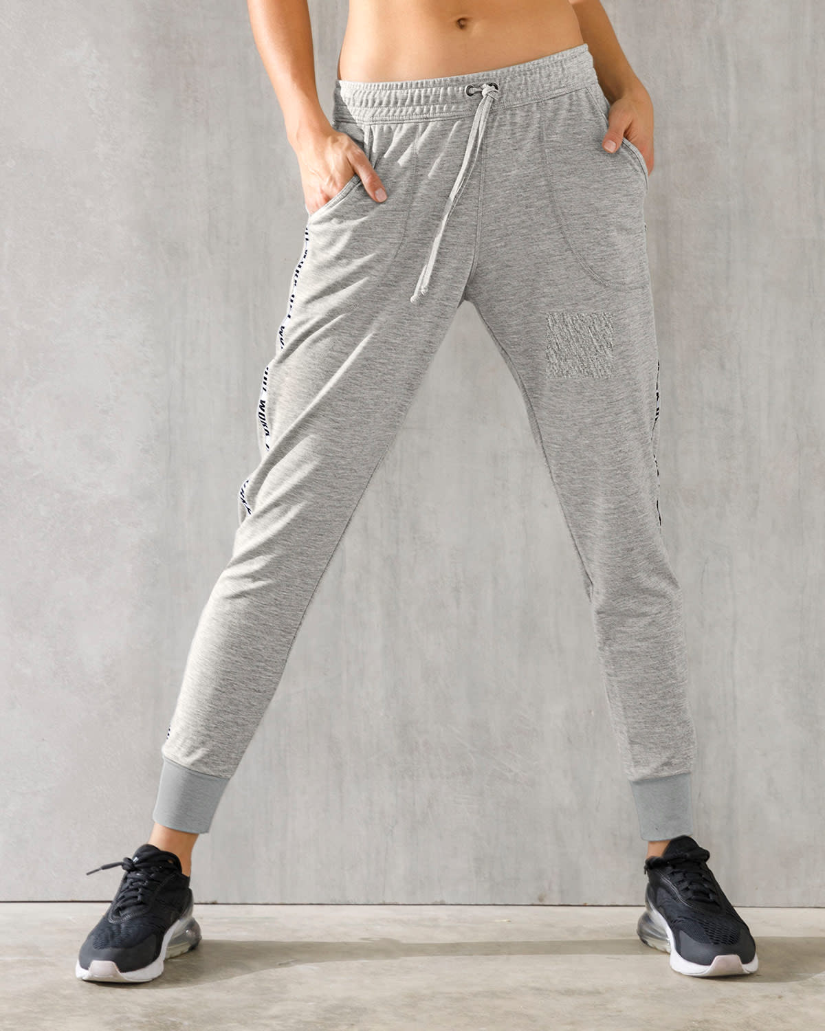 sudaderas jogger para mujer