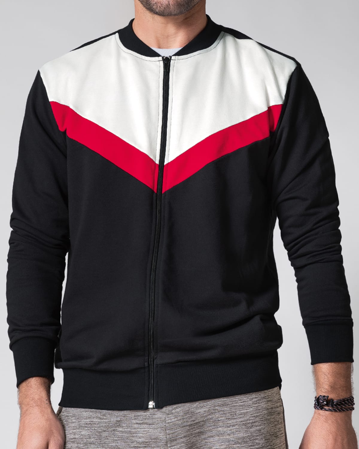 chaquetas de colores para hombres