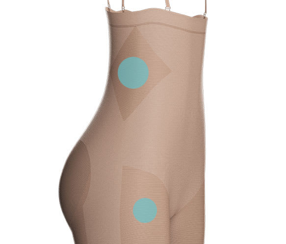 SEAMLESS HIGH WAIST SHAPEWEAR