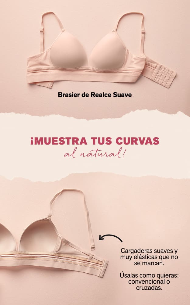 Curvas irresistibles, Leonisa