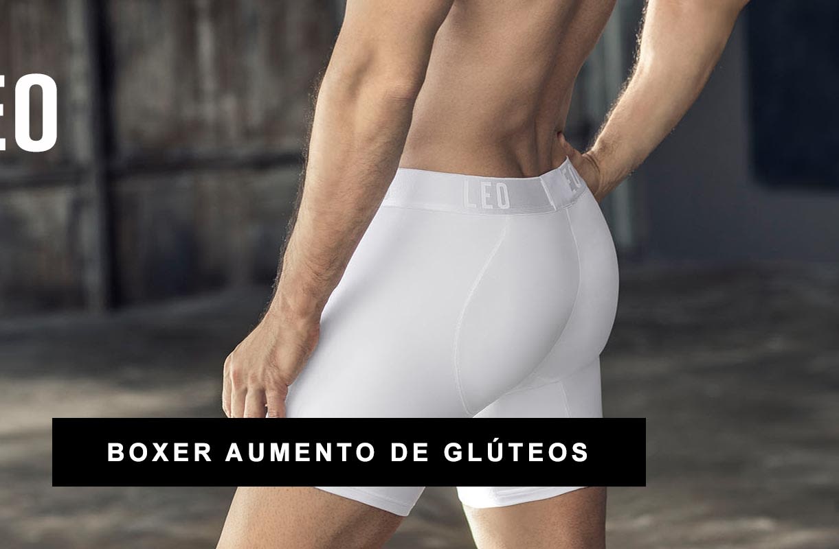 Hombres con glúteos grandes