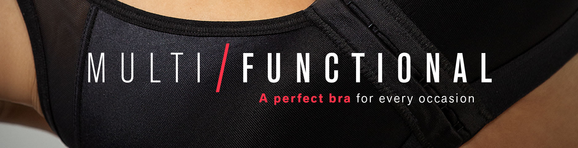 Multifunctional Posture Corrector Bra