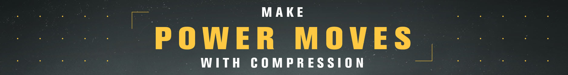 Compression Sportswear Perfect for physical activity