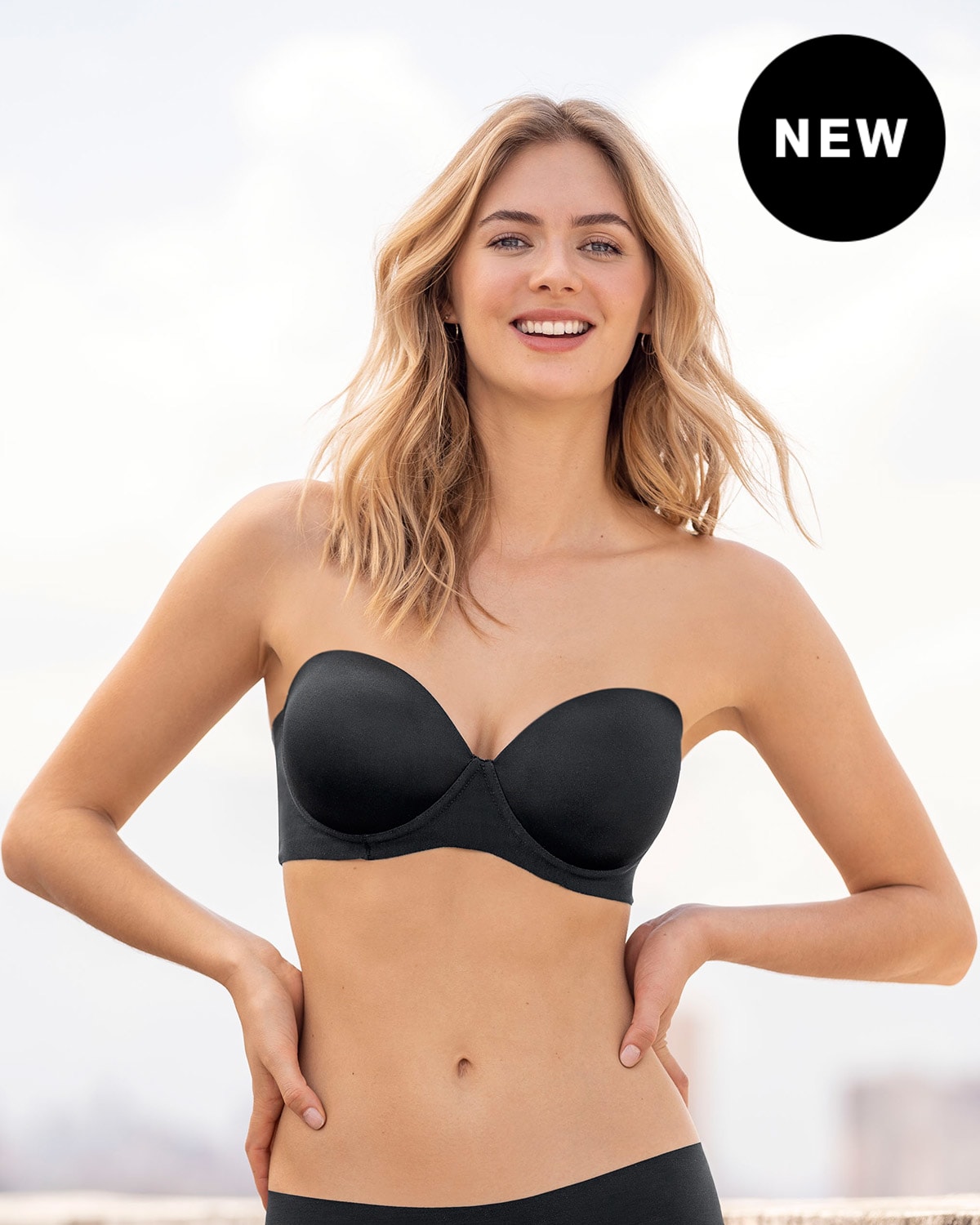 great strapless push up bra