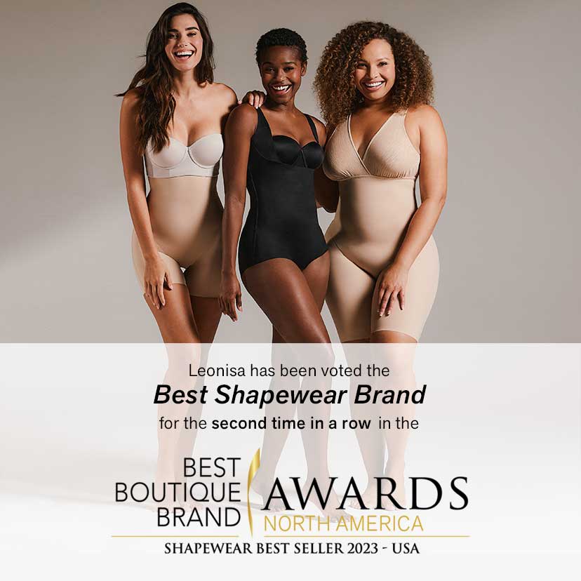 For two consecutive years, Leonisa has been voted the Best Shapewear Brand  in the @thebestofintimaawards. We couldn't have done it without…