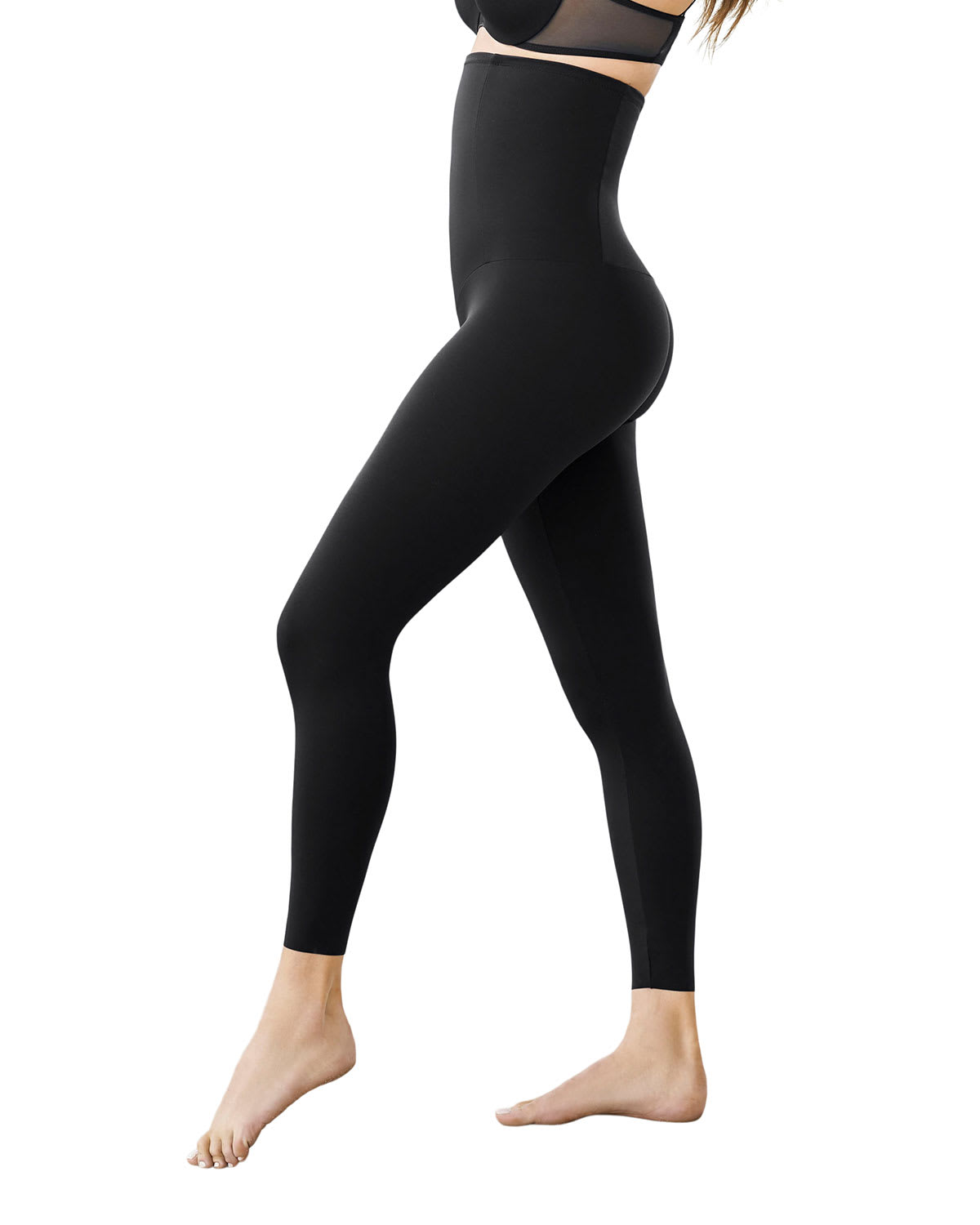 Extra High Waist Compression Leggings