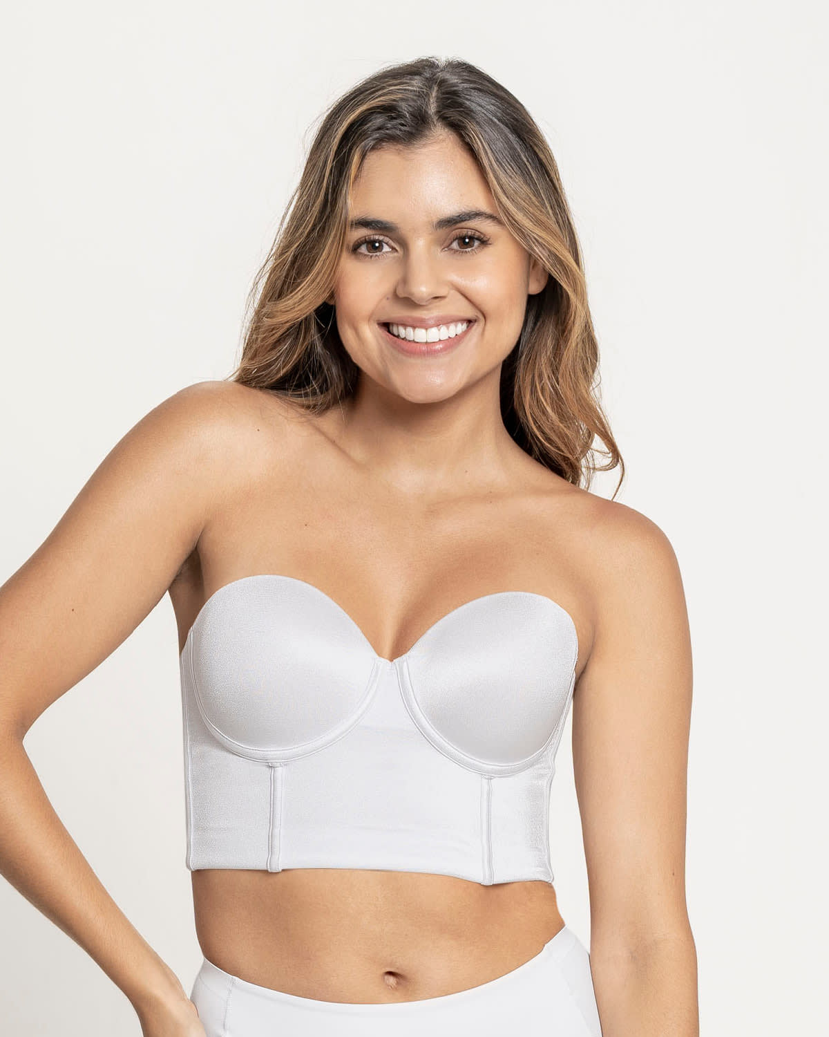 NEBBIA Sports bra with medium support ICONIC