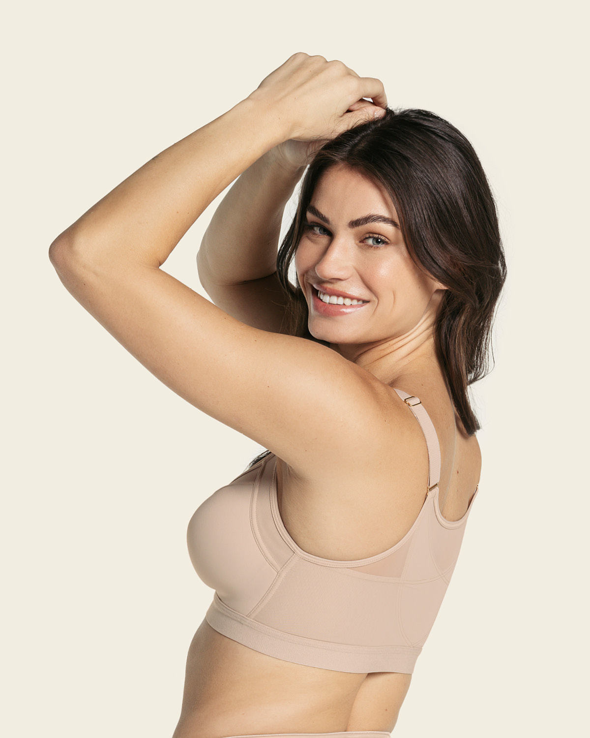 Brassiere corrector Liz con copa para mujer