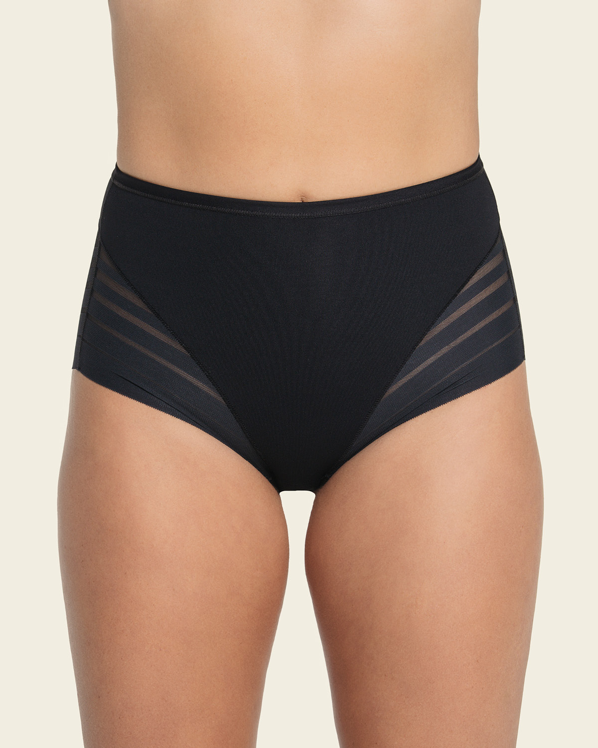 panty faja de tiro alto con control abdomen y cintura-mujer-leonisa-ref  012940 – Braga