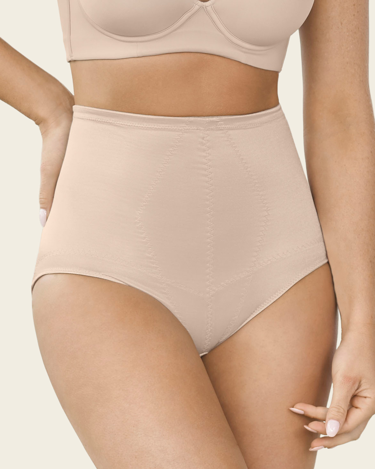 Leonisa Braga Faja Reductora Adelgazante - Bragas Altas Sin Costuras de  Pecho Libre para Mujer: : Moda