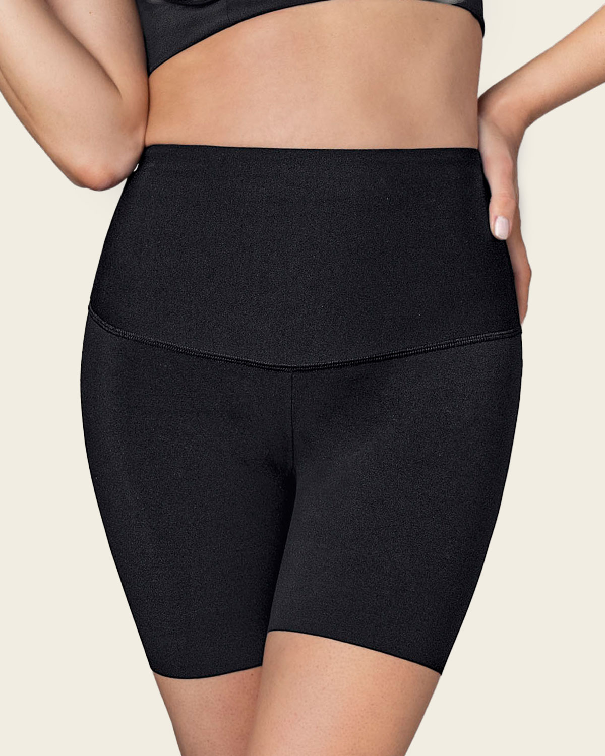 Short Control Abdomen Leonisa Realza Glúteo Para Mujer