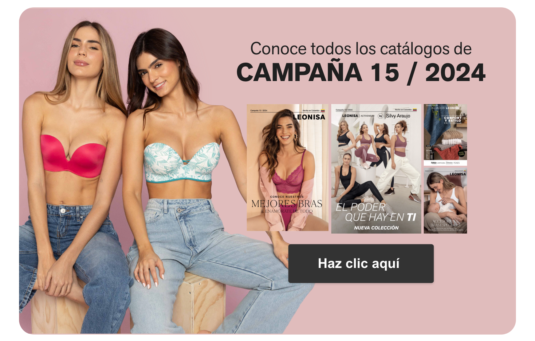 Ver catálogos