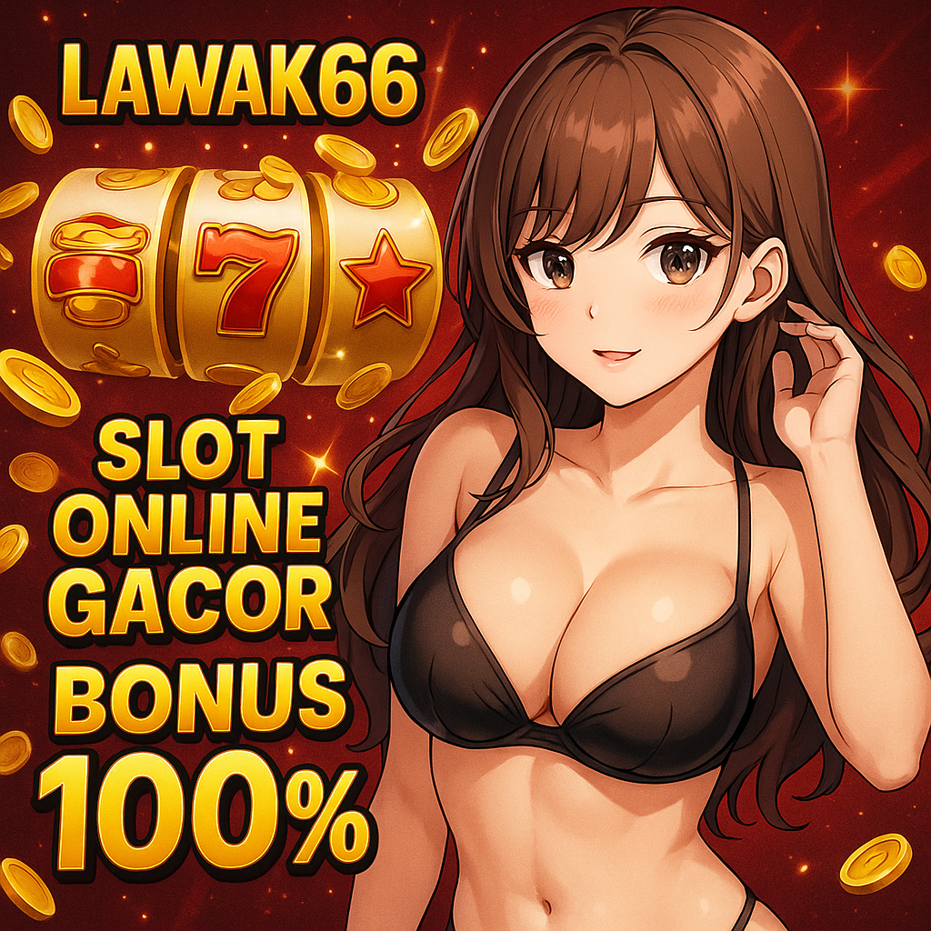 LAWAK66 ^^ Website Slot Modern dengan Teknologi Permainan Paling Canggih