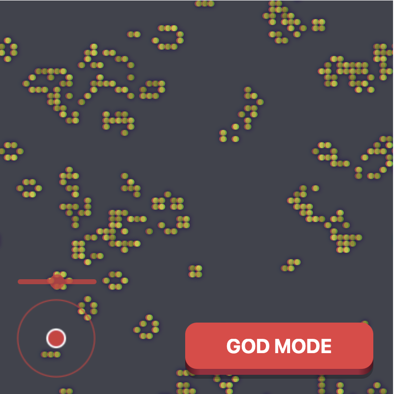 Interactive Game of Life