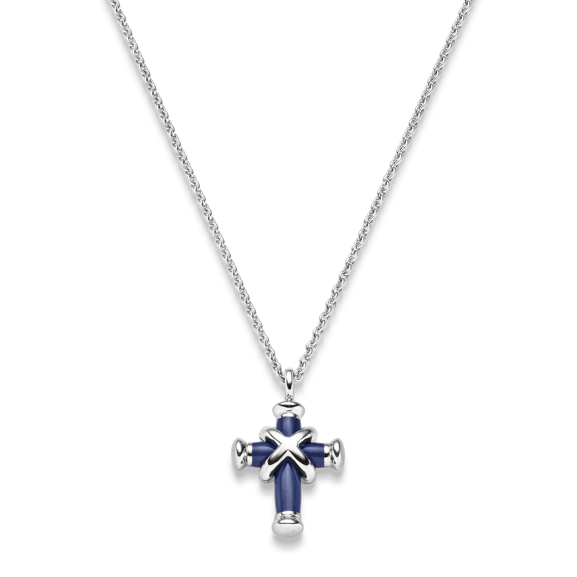 Leo Wittwer Kreuz Mini mit Kette