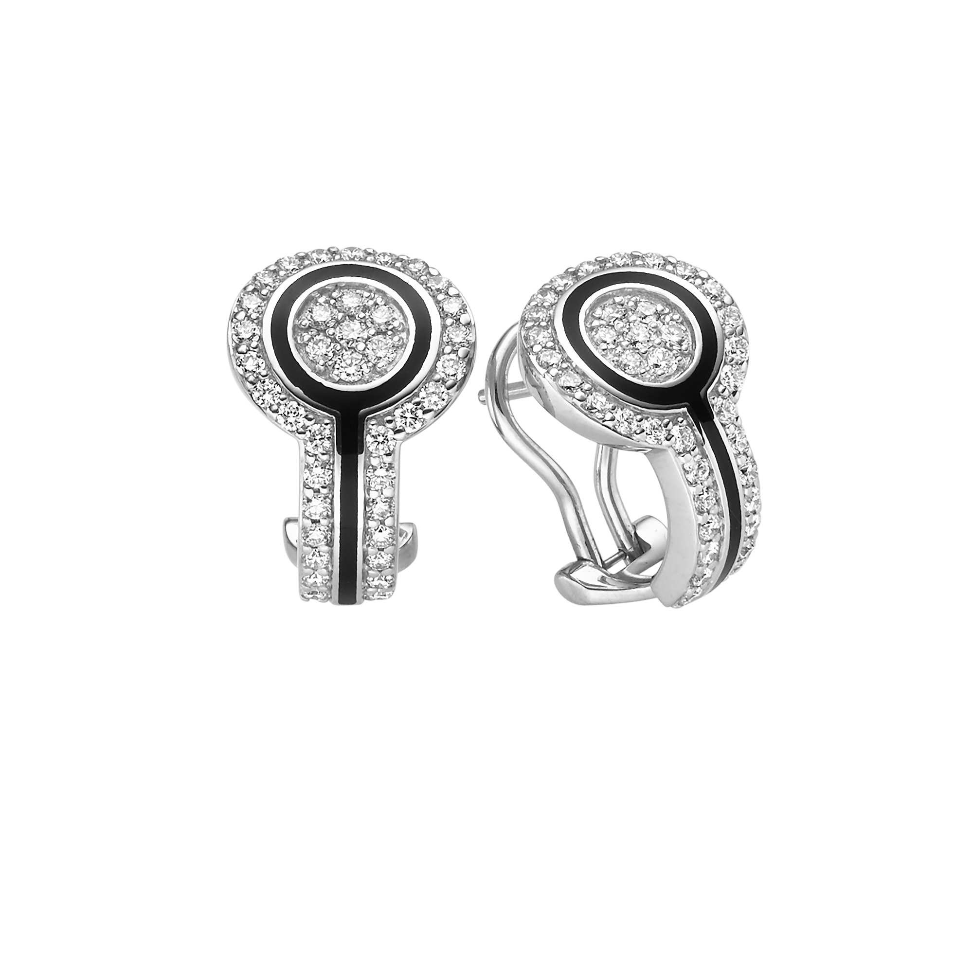 Ear clips Leo Wittwer