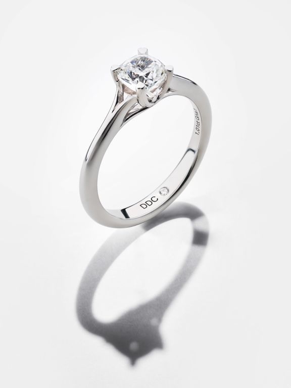 LOUIS VUITTON 18K Yellow Pink White Gold Diamond Idylle